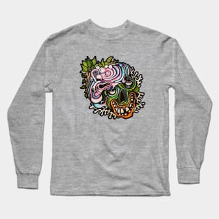 Salad Head Long Sleeve T-Shirt